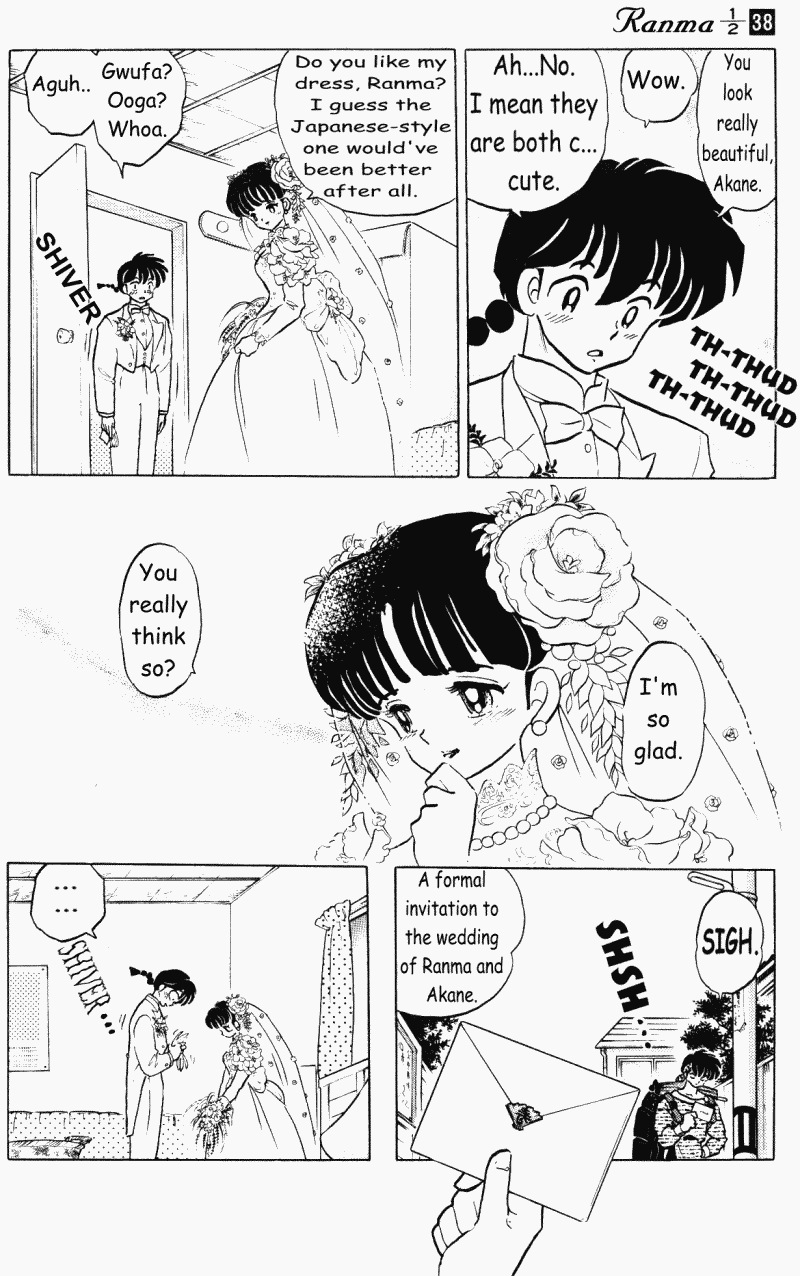 Ranma 1/2 Chapter 407 19